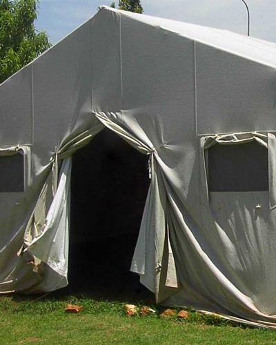 Изготавливаем солдатские палатки в Калининграде вместимостью <strong>до 70 человек</strong>